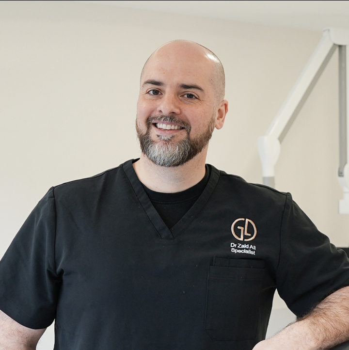 Dr Zaid Ali